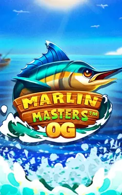 Marlin Masters (Hacksaw Gaming)