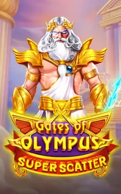 Gates of Olympus Super Scatter (Pragmatic Play)