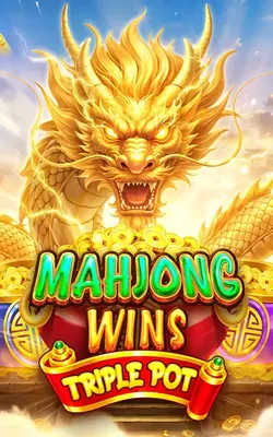 Mahjong Wins Triple Pot (Pragmatic Play)