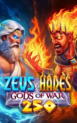 Zeus vs Hades: Gods of War 250 (Pragmatic Play)